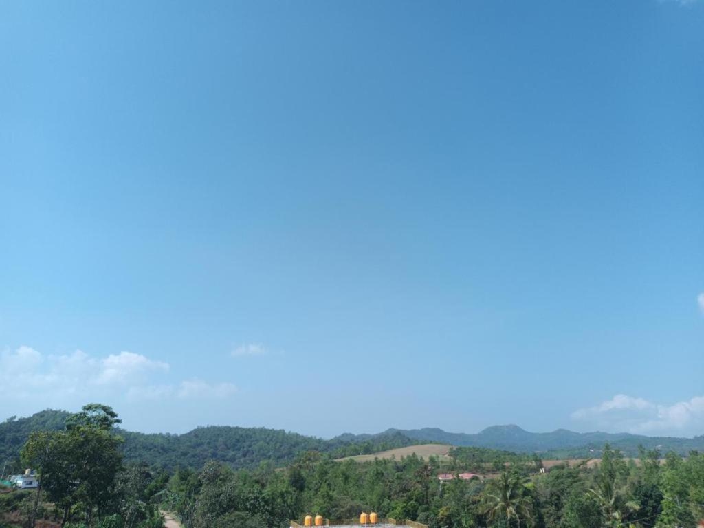 Misty Coorg Greens Madikeri Zewnętrze zdjęcie